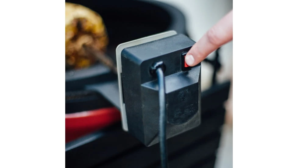 Kamado Joe JoeTisserie Rotisserie Kit 5 Kamado Joe JoeTisserie Rotisserie Kit - Image 3