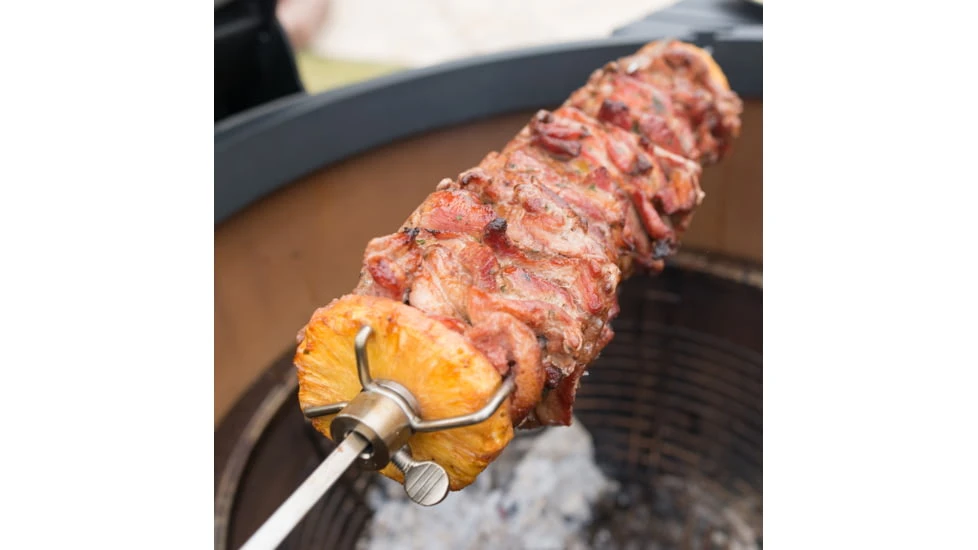 Kamado Joe JoeTisserie Rotisserie Kit 11 Kamado Joe JoeTisserie Rotisserie Kit - Image 9