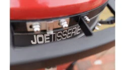 Kamado Joe JoeTisserie Rotisserie Kit 16 Kamado Joe JoeTisserie Rotisserie Kit -Garmin Shop opplanet kamado joe big joe joetisserie kit black large bj tisseriena av 6