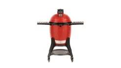 Kamado Joe Classic III 18 Inch Charcoal Grill In Blaze Red