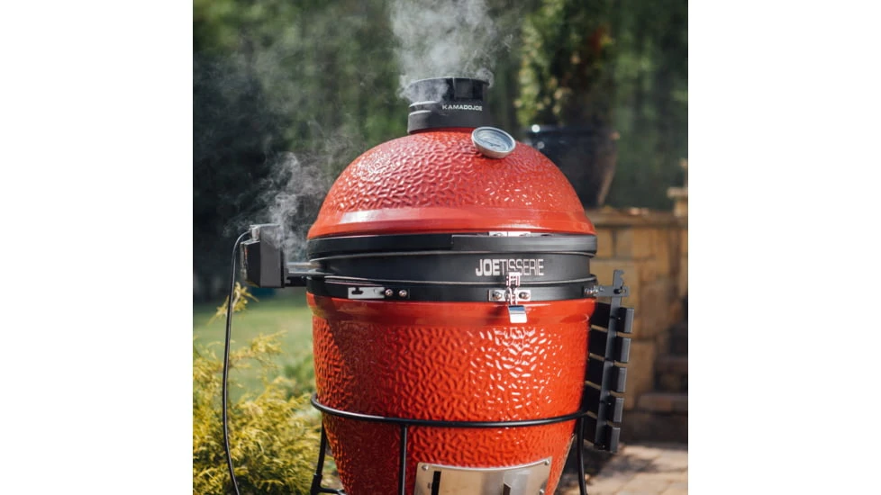 Kamado Joe JoeTisserie Rotisserie Kit 10 Kamado Joe JoeTisserie Rotisserie Kit - Image 8