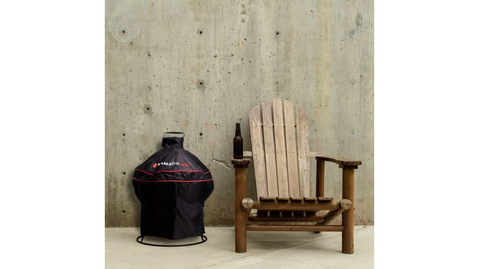 Kamado Joe Heavy Duty Grill Cover 5 Kamado Joe Heavy Duty Grill Cover - Image 3