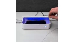 KeySmart CleanTray UV Light Sterilizer 11 KeySmart CleanTray UV Light Sterilizer -Garmin Shop opplanet keysmart cleantray uv light sterilizer white ks907 wht av 3