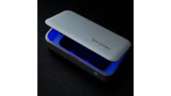 KeySmart CleanTray UV Light Sterilizer 12 KeySmart CleanTray UV Light Sterilizer -Garmin Shop opplanet keysmart cleantray uv light sterilizer white ks907 wht av 5