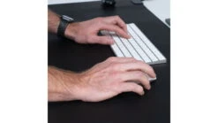 KeySmart TaskPad Wireless Charging Desk Pad -Garmin Shop opplanet keysmart taskpad wireless charging desk pad black ks923 blk av 3