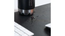 KeySmart TaskPad Wireless Charging Desk Pad -Garmin Shop opplanet keysmart taskpad wireless charging desk pad black ks923 blk av 6