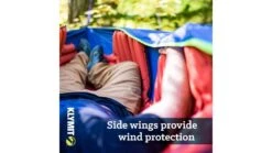 Klymit Insulated Hammock V Sleeping Pad 7 Klymit Insulated Hammock V Sleeping Pad -Garmin Shop opplanet klymit insulated hammock v sleeping pad red large 06ihrd02d av 2