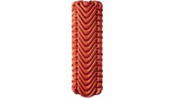 Klymit Insulated Static V Sleeping Pad -Garmin Shop opplanet klymit insulated static v sleeping pad orange regular 06ivor02c main 1