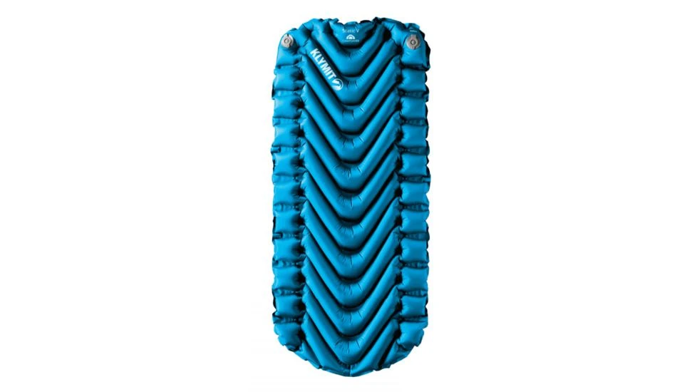 CampSaver Klymit Static V Junior Sleeping Pad 3 CampSaver Klymit Static V Junior Sleeping Pad