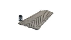 Klymit Static V Luxe Sleeping Pad -Garmin Shop opplanet klymit static v luxe sleeping pad stone extra large 06vlst02d av 1