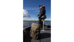 Linder's Angling Edge Shield Series Waterproof Zip Backpack 8 Linder's Angling Edge Shield Series Waterproof Zip Backpack -Garmin Shop opplanet linder s angling edge shield series waterproof zip backpack tan 112 usage 2