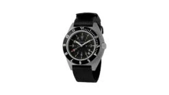 Marathon Watch Steel Navigator Watch W/ Date SSNAV-D On Ballistic Nylon 12 Marathon Watch Steel Navigator Watch W/ Date SSNAV-D On Ballistic Nylon -Garmin Shop opplanet marathon watch steel navigator watch w date ssnav d on ballistic nylon strap length 12in black 41 mm ww194013gg 0102 av 4