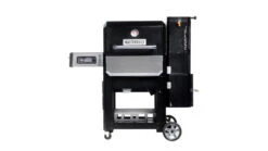 Masterbuilt Gravity Series 800 Digital Charcoal Griddle + Grill + Smoker
