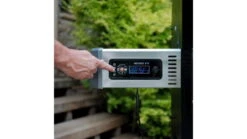 Masterbuilt Gravity Series 800 Digital Charcoal Griddle + Grill + Smoker -Garmin Shop opplanet masterbuilt gravity series 800 digital charcoal griddle grill smoker black large mb20040221 usage 6