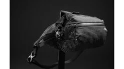 Matador Freerain Waterproof Packable Hip Pack -Garmin Shop opplanet matador freerain waterproof packable hip pack charcoal black 2 4 liter matfrhp001bk av 14