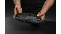 Matador Freerain Waterproof Packable Hip Pack -Garmin Shop opplanet matador freerain waterproof packable hip pack charcoal black 2 4 liter matfrhp001bk av 20