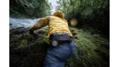 Matador Freerain Waterproof Packable Hip Pack -Garmin Shop opplanet matador freerain waterproof packable hip pack charcoal black 2 4 liter matfrhp001bk av 57