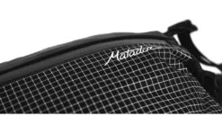 Matador Freerain Waterproof Packable Hip Pack -Garmin Shop opplanet matador freerain waterproof packable hip pack charcoal black 2 4 liter matfrhp001bk av 6