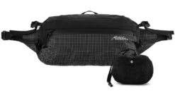 Matador Freerain Waterproof Packable Hip Pack -Garmin Shop opplanet matador freerain waterproof packable hip pack charcoal black 2 4 liter matfrhp001bk av 7