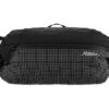 Matador Freerain Waterproof Packable Hip Pack -Garmin Shop opplanet matador freerain waterproof packable hip pack charcoal black 2 4 liter matfrhp001bk main 1