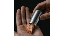 Matador Waterproof Travel Canister, 40ml -Garmin Shop opplanet matador waterproof travel canister 40ml charcoal matcans1001g av 9