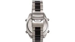 Morphic M76 Series Drum-Roll Bracelet Watch 29 Morphic M76 Series Drum-Roll Bracelet Watch -Garmin Shop opplanet morphic m76 series drum roll bracelet watch silver black one size mph7607 av 1