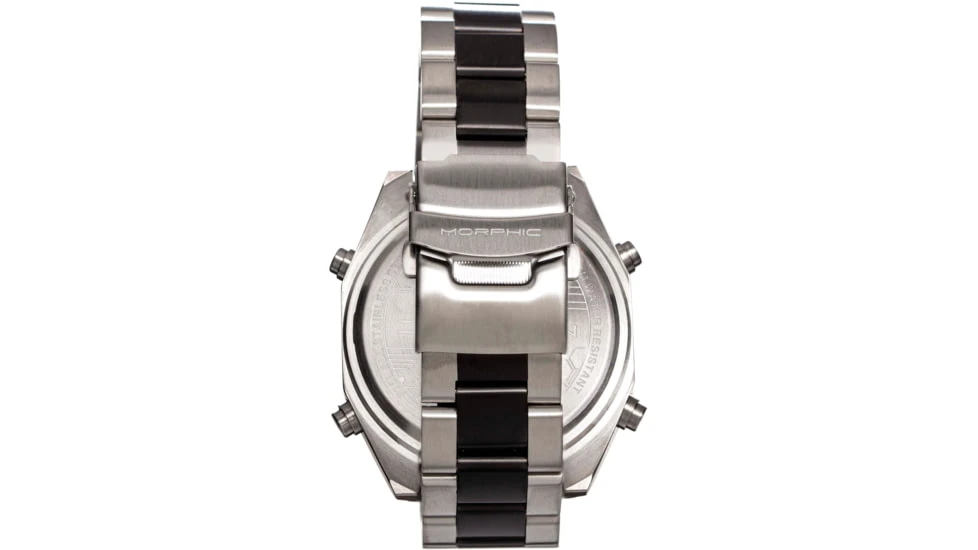 Morphic M76 Series Drum-Roll Bracelet Watch 10 Morphic M76 Series Drum-Roll Bracelet Watch - Image 8