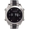 Morphic M76 Series Drum-Roll Bracelet Watch -Garmin Shop opplanet morphic m76 series drum roll bracelet watch silver black one size mph7607 main