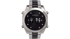 Morphic M76 Series Drum-Roll Bracelet Watch