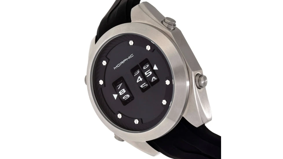 Morphic M76 Series Drum-Roll Bracelet Watch 21 Morphic M76 Series Drum-Roll Bracelet Watch - Image 19