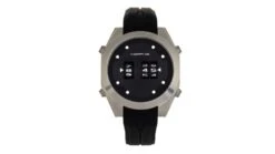 Morphic M76 Series Drum-Roll Bracelet Watch 24 Morphic M76 Series Drum-Roll Bracelet Watch -Garmin Shop opplanet morphic m76 series drum roll strap watch silver black one size mph7601 main