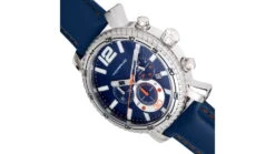 Morphic M89 Series Chronograph Watch W/Date - Mens -Garmin Shop opplanet morphic m89 series chronograph watch w date mens navy navy one size mph8903 av 2