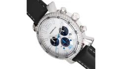 Morphic M89 Series Chronograph Watch W/Date - Mens -Garmin Shop opplanet morphic m89 series chronograph watch w date mens white black one size mph8901 av 2