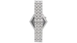 Morphic M96 Series Bracelet Watch W/Date - Men's -Garmin Shop opplanet morphic m96 series bracelet watch w date mens black silver one size mph9601 av 1