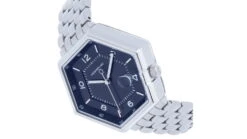 Morphic M96 Series Bracelet Watch W/Date - Men's -Garmin Shop opplanet morphic m96 series bracelet watch w date mens black silver one size mph9601 av 2