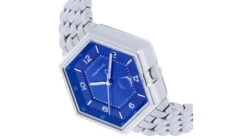 Morphic M96 Series Bracelet Watch W/Date - Men's -Garmin Shop opplanet morphic m96 series bracelet watch w date mens blue silver one size mph9602 av 2