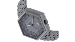 Morphic M96 Series Bracelet Watch W/Date - Men's -Garmin Shop opplanet morphic m96 series bracelet watch w date mens gunmetal one size mph9605 av 2
