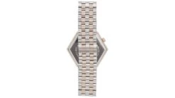 Morphic M96 Series Bracelet Watch W/Date - Men's -Garmin Shop opplanet morphic m96 series bracelet watch w date mens gunmetal rose gold one size mph9603 av 1