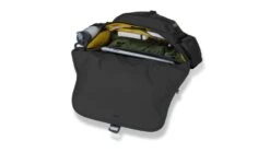 Mountainsmith Small Adventure Office Bag -Garmin Shop opplanet mountainsmith small adventure office bag heritage black usage 2