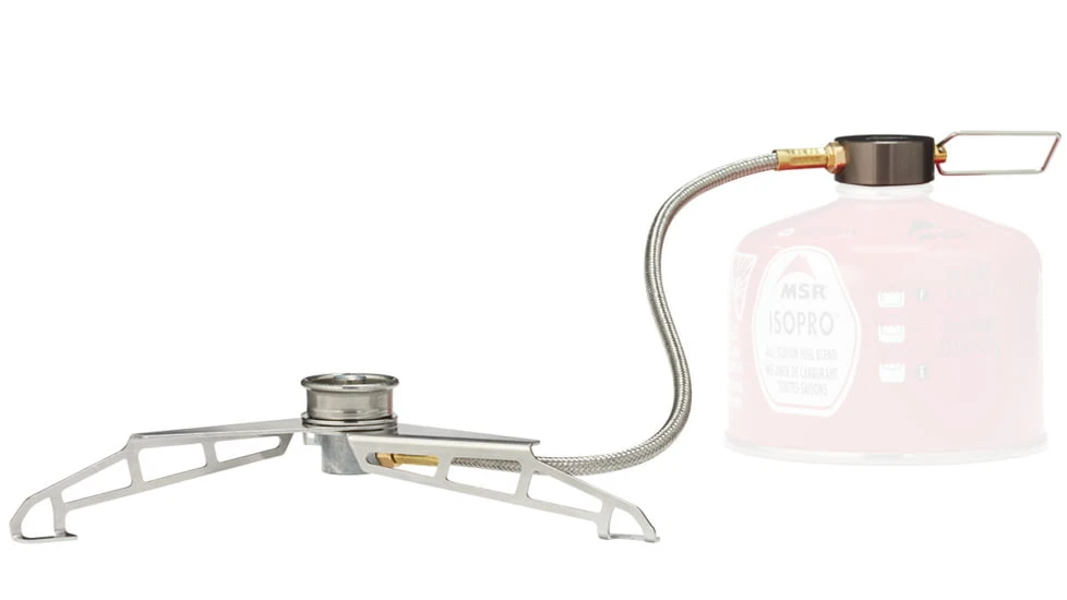 MSR Low Down Remote Stove Adapter 7 MSR Low Down Remote Stove Adapter - Image 5