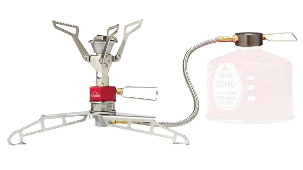 MSR Low Down Remote Stove Adapter 5 MSR Low Down Remote Stove Adapter - Image 3