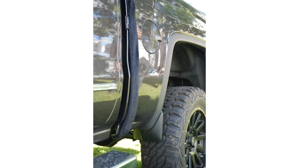 Napier Sportz Strap Protectors For Truck Tent 4 Napier Sportz Strap Protectors For Truck Tent - Image 2