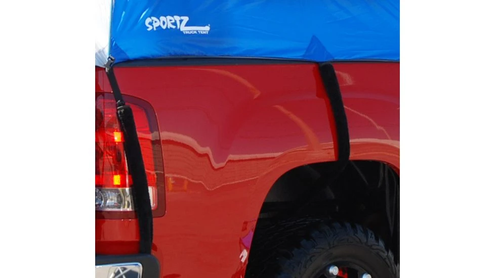 Napier Sportz Strap Protectors For Truck Tent 5 Napier Sportz Strap Protectors For Truck Tent - Image 3