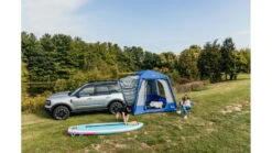 Sportz SUV Tent -Garmin Shop opplanet napier sportz suv tent blue gray 82000 av 16
