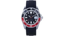 Nautis Interceptor Watch Box Set W/Interchangable Bands & Date Display -Garmin Shop opplanet nautis interceptor watch box set w interchangable bands date display black one size 19161g e main