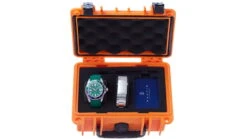 Nautis Interceptor Watch Box Set W/Interchangable Bands & Date Display -Garmin Shop opplanet nautis interceptor watch box set w interchangable bands date display green one size 19161g h av 3