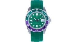 Nautis Interceptor Watch Box Set W/Interchangable Bands & Date Display