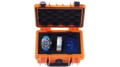 Nautis Interceptor Watch Box Set W/Interchangable Bands & Date Display -Garmin Shop opplanet nautis interceptor watch box set w interchangable bands date display light blue one size 19161g a av 3