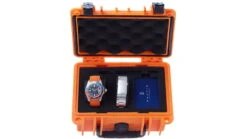 Nautis Interceptor Watch Box Set W/Interchangable Bands & Date Display -Garmin Shop opplanet nautis interceptor watch box set w interchangable bands date display orange one size 19161g c av 3