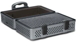 Nomad Grills Barbecue Grill And Smoker -Garmin Shop opplanet nomad grills barbecue grill and smoker black medium ng 2001 gg blk av 1